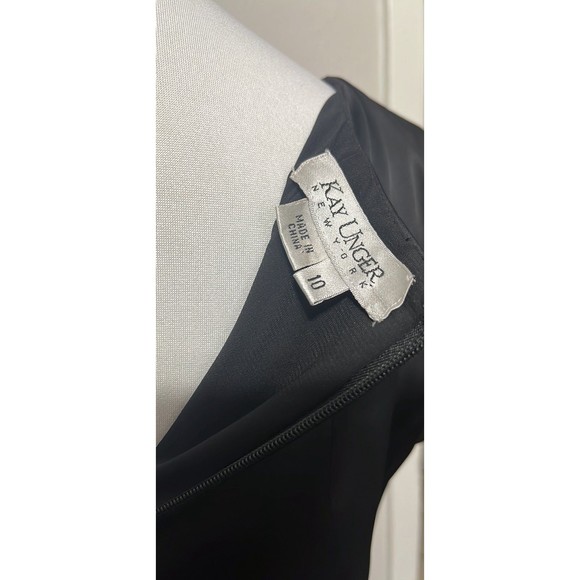 kay unger cocktail dresses - Picture 4 of 4